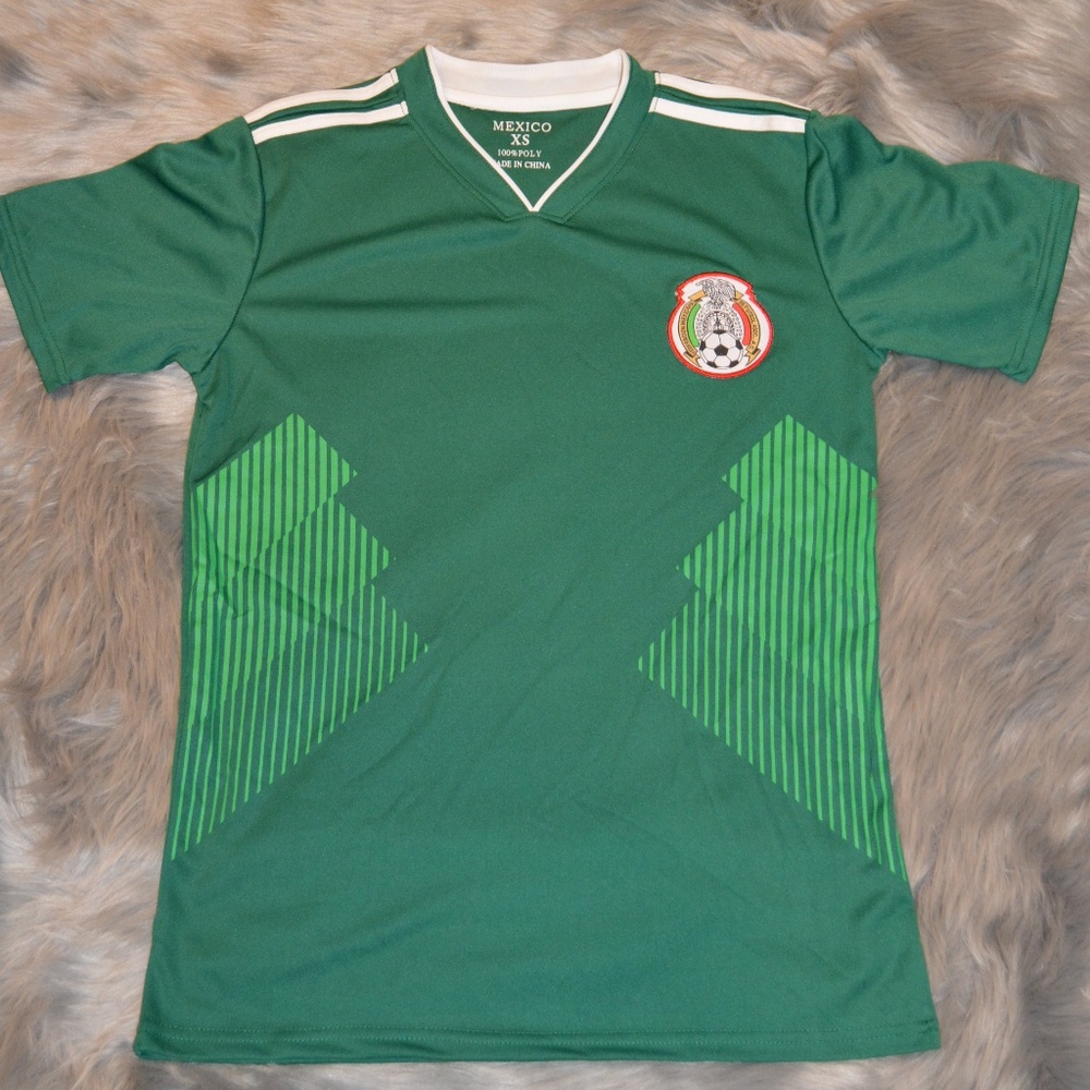 Mexico Jersey